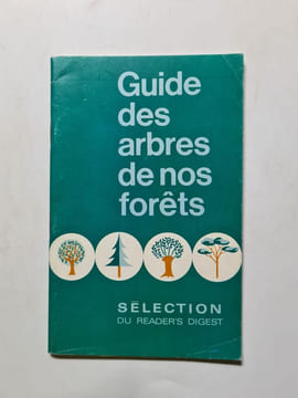 Guide des arbres de nos forets - collectif - 1967. undefined