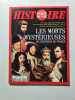 N&deg;2 - hors-serie - histoire - point de vue : les morts mysterieuses de l'hist. 