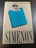 Tout simenon 18. Simenon