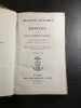 Oraisons fun&egrave;bres de Bossuet avec des commentaires tome 2. P. F. de Calonne