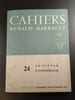 Cahiers Renaud-Barrault 24. 