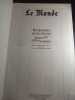 Le Monde 1977 1er Semestre - Reimpression en mini format + 2&egrave;me semestre. 