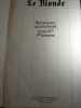 Le Monde 1977 1er Semestre - Reimpression en mini format + 2&egrave;me semestre. 