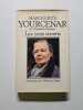 Les yeux ouverts - 1980. Marguerite Yourcenar