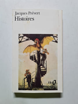 Histoires - 1963. Jacques Prévert