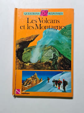 Les volcans et les montagnes (Querep69). Sassier/Averous