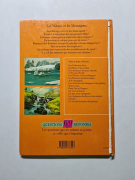 Les volcans et les montagnes (Querep69). Sassier/Averous
