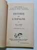 Histoire de l'Espagne. Pierre Vilar