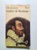 Le ma&icirc;tre de Santiago. Montherlant