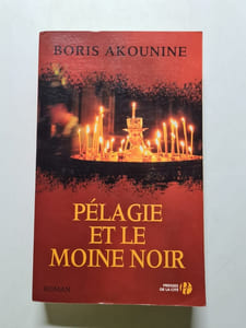 Pélagie et le moine noir