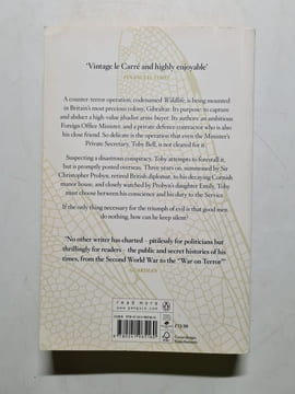 A Delicate Truth: A Novel. Winner of the Deutschen Krimi-Preis; International 2014 (2. Platz). Carré John le