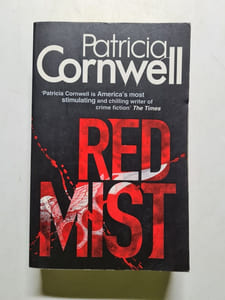 Red Mist (Kay Scarpetta)