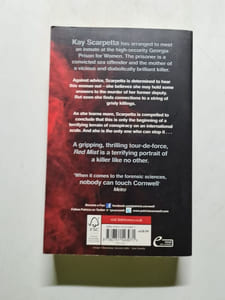 Red Mist (Kay Scarpetta)