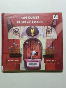 Un conte plein de loups (colección O Band 72)