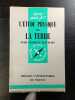 L'&eacute;tude physique de la terre. Charles Maurain