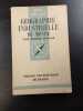 Geographie industrielle du monde. Pierre George