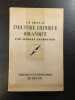 La grande industrie chimique organique. Georges Champetier