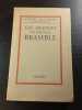 Les silences du colonel Bramble. ANDRE MAUROIS