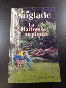 La maîtresse au piquet