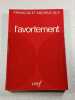 l'avortement. FRANCOIS ET MICHELE GUY