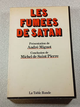Les Fumees de Satan. undefined