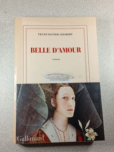 Belle d'amour: roman