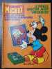 Le Journal de Mickey N.1521 (jeux pr&eacute;sents). Walt Disney
