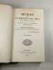 M&eacute;thode pour la direction des ames dans le tribunal de la p&eacute;nitence Tome Premier. 