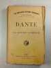 La divine com&eacute;die. Dante