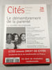 Cit&eacute;s n&deg;28. 