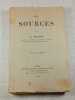 Les Sources. A. Gratry