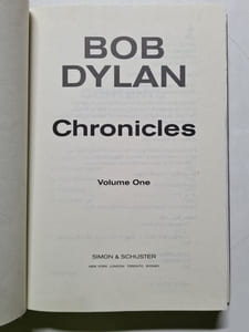 Chronicles volume one (Rough Cut)