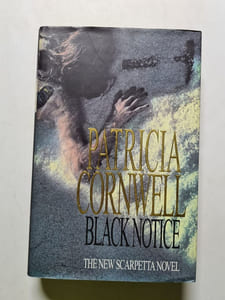 Black Notice: The New Scarpetta Novel