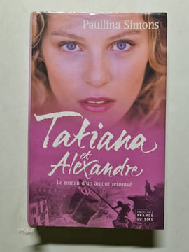 Tatiana et Alexandre - 2003. Paullina Simons