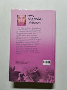 Tatiana et Alexandre - 2003