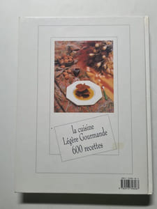 Cuisine légère gourmande