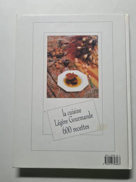 Cuisine légère gourmande. Christine Haüsler Marie-Francoise Comte Helene Verger