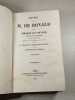 Oeuvres de M. De Bonald Tome 2. M. De Bonald