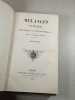 M&eacute;langes litt&eacute;raires politiques et philosophiques - Tome Second (6). par M. le vicomte de Bonald