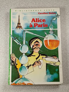 Alice à Paris