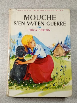 Mouche s'en va-t-en guerre. Erica Cer ton