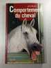 Comportement du cheval. Julie Deutsch