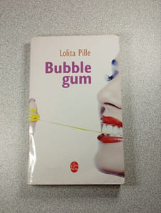 Bubble gum