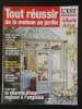 Tout r&eacute;ussir de la maison au jardin N.6 - Mai 2005. 