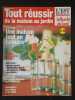 Tout r&eacute;ussir de la maison au jardin N.10. 
