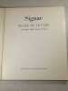 Signac mus&eacute;e du Louvre d&eacute;cembre 1963 - f&eacute;vrie'r 1964. 
