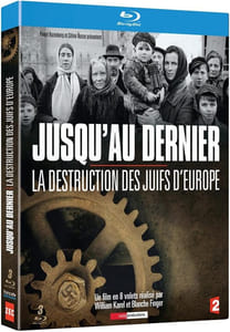 Coffret jusqu'au dernier la destruction des juifs d'europe [Blu-ray] [FR Import] (NEUF SOUS BLISTER)