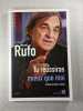 Tu r&eacute;ussiras mieux que moi: Craintes et d&eacute;sirs d'&eacute;cole. Rufo Marcel