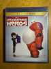 Les nouveaux h&eacute;ros [Blu-ray] [FR Import]. Adsit Scott  Potter Ryan  Henney Daniel  Hall Don  Williams Chris  Adsit Scott
