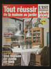 Tout r&eacute;ussir de la maison au jardin N.24 - Novembre 2006. 